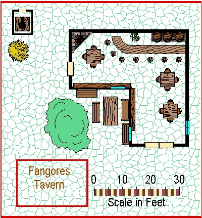 Fangore's Tavern