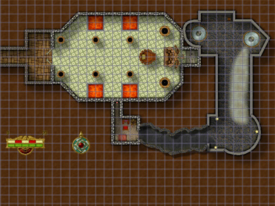 First Dungeon