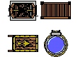 High Fantasy Ship Equipment