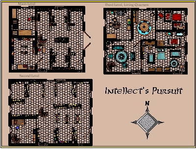 Intellect's Pursuit