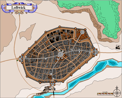 City of Loftwick