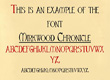 Mirkwood Chronicle for CC3