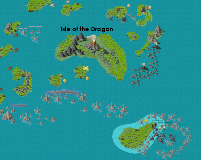 The Savage Isles