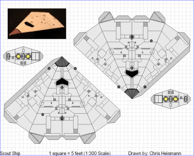 Scout Ship