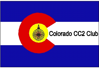 Colorado CC2 Club Logo