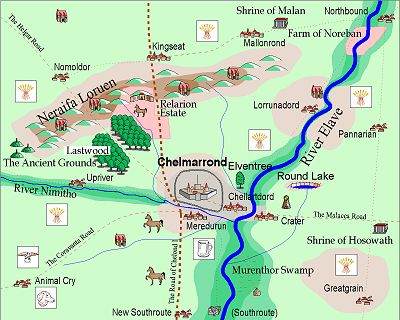 Chelmarrond