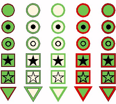 Settlement Markers Catalog