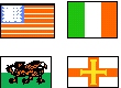 Assorted Flags