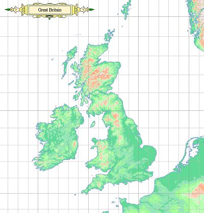 British Isles