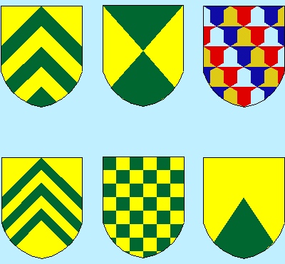 Heraldry - Generic Or