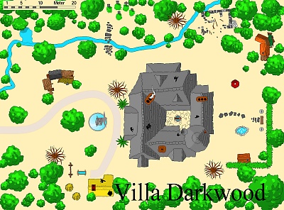 Villa Darkwood