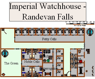 FPC1 Imperial Watchhouse