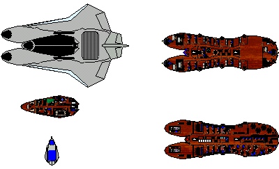 Is'Tar Assault Ship