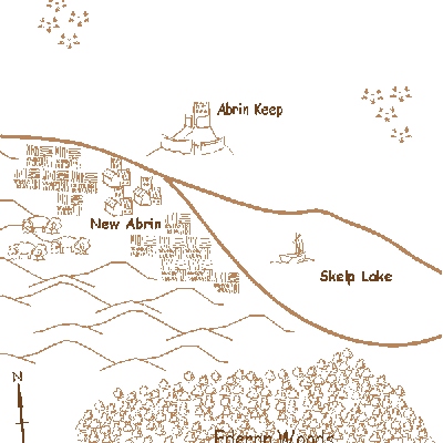 New Abrin Region