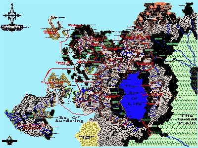 North Western Balimer