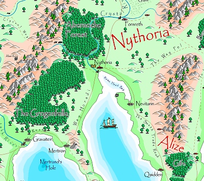 Nythoria