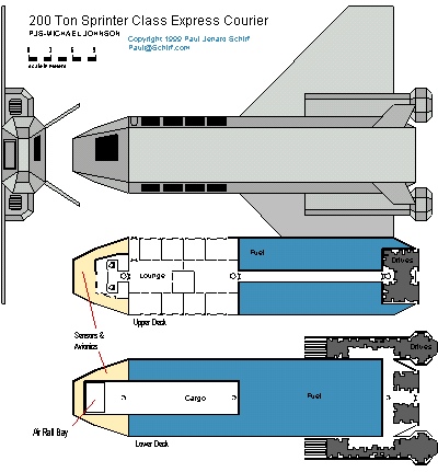 Sprinter Class Express Courier