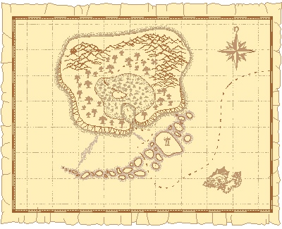 Treasure Map