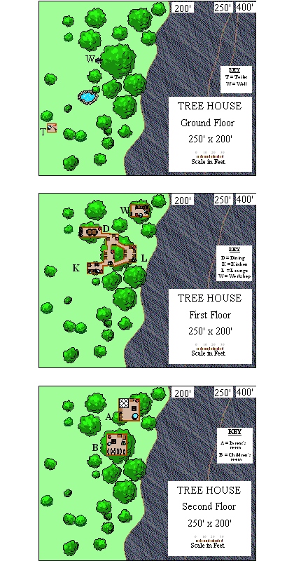 FPC1 Tree House