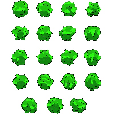 Additional Trees for CD2 or CA