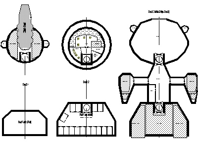 Wilds Class Frontier Fighter