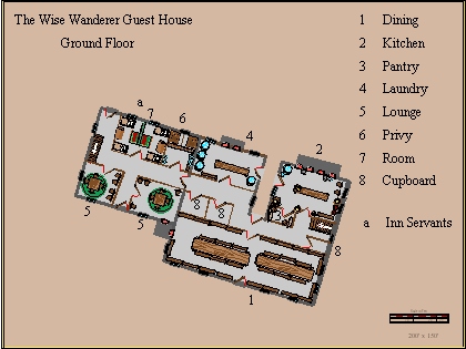 FPC1 Wise Wanderer Guest House