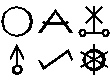 World of Greyhawk Glyphs