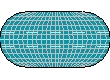 Robinson Projection Worlde Template