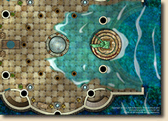 Map Pack: Village Diorama