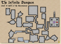 Random DD3 Dungeons