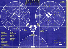 Undersea Station Maps
