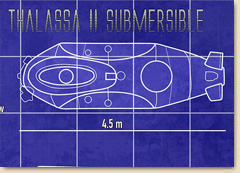 Undersea Station Maps