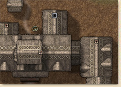 Village and Inn Stand-in