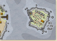 Hand-drawn City  Example