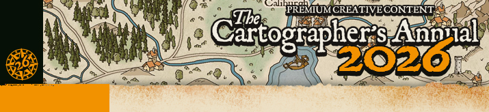 Cartographer's Annual 2026