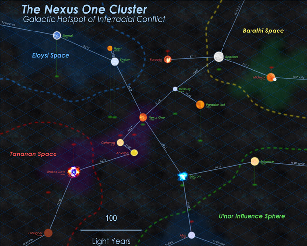 star map designer