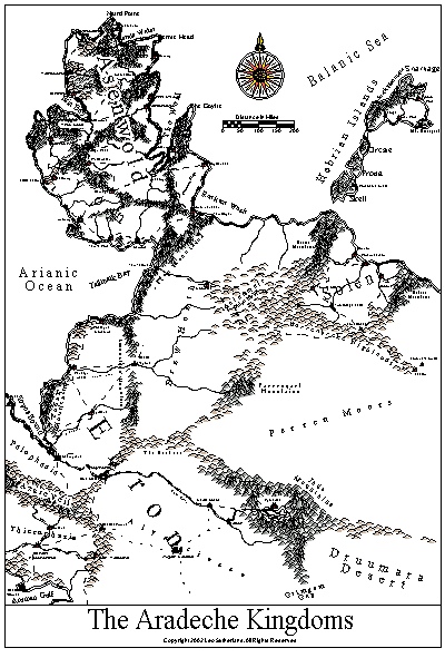 Aradeche Kingdoms