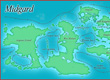 Midgaard Basic World Map