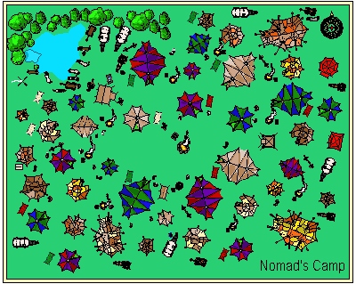 Nomad Camp