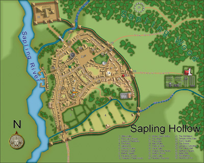 Sapling Hollow
