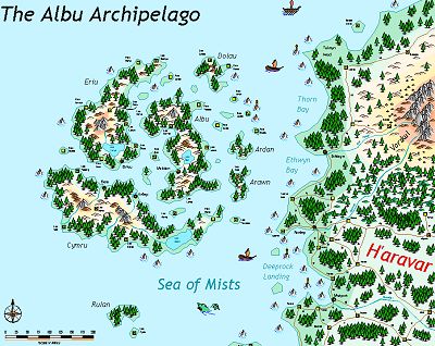 Albu Archipelago