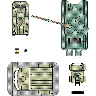 Armoured Vehicles Catalog