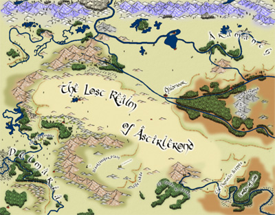 The Lost Realm of Astirlerond