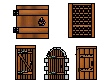 CCD Wooden Doors