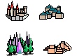 City Symbols