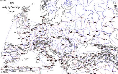 Antiquity Europe