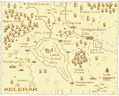 The Kingdom of Kelerak