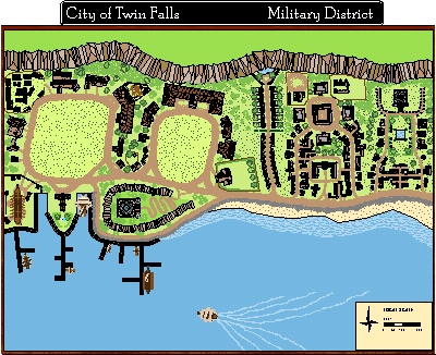 Military District of Twin Falls