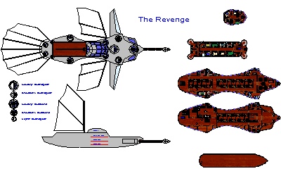 Revenge Class Warship