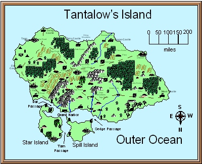 Tantalow's Island